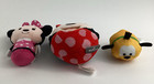 Hallmark Itty Bittys Minnie Mouse Plush Bean Bag Stuffed Animal Toy Pluto Tsum 