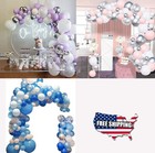 Multi Color Latex Balloon Party Wedding Anniversary Birthday Decor Up To 90 Pcs