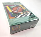 Natura Latch Hook Kit  touchdown  Caron 12  X 12  Art  P541 Football -new sealed