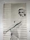 Vintage 1970   s Marilyn Monroe 26  X 74  Huge Door Poster Hollywood Art Excellent