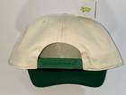 Masters Golf Hat Cream Snapback Green Bill 2025 Masters Pga New