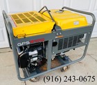 Wacker Gps9700 Watt Generator W  Honda Gx630