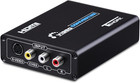 3rca Cvbs Composite   S-video R l Audio To Hdmi Converter Adapter Support 720p 1