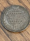 1817 Brazil - Large Silver 960 Reis - Popular