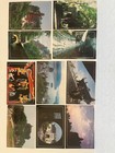 Lot Of 10 Vintage Chinese Post Cards Unused Pagodas   Statues  Teahouse  River
