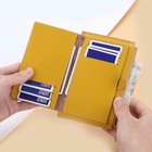 Women s Leather Multifunctional Wallet Credit Card id Card Holder Zip Wallet Us