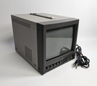 Jvc Tm-910su 9  Color Pro Broadcast Video Monitor Retro Gaming Great Condition
