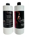 Cirugia Capilar Para  El  Cabello Keratina Profesional Paso 1 Y 2 C  lulas Madres