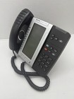 Mitel 5330 Ip Poe Backlit Office Phone W Stand 50006476 Works Great Condition