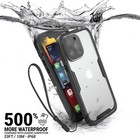 Case Catalyst Waterproof Total Protection For Apple Iphone 14 Plus 6 7 2022 - Bl
