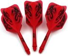 Cuesoul Rost Integrated Dart Shaft And Flights Big Wing Shape