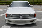 1985 Mercedes-benz 500-series Pre-merger Amg   Silver Star Certificate