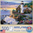 Bits And Pieces     Large 500 Piece Jigsaw Puzzle For Adults        perfect Dawn    D