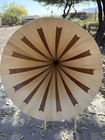 Columbia Disc Phonograph Model Aj With Don Gfell Wood Horn