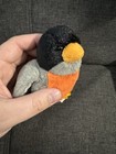      Webkinz Robin Plush Bird With Code      Ganz 2007 Retired     Nwt 