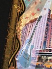 Furthur Radio City Music Hall Nyc    10 Concert Poster Signed Mike Dubois  200 Nm
