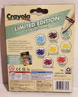 Crayola Crayons Binney   Smith Hallmark Box 8 Limited Edition Colored Markers