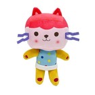2025 Gabby Dollhouse Plush Toy  Styles Mercat Stuffed Animal Cat Doll Kids Gift