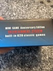 Mini Game Anniversary Edition Entertainment System Built In 620 Classic Games