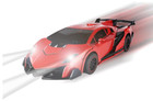 Remote Control Car  Transform Robot Rc Cars For Kids Toys  1 14 Scale Car With O