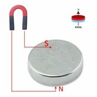 5-100pcs Strong N52 Round Disc Neodymium Mini Fridge Magnets Rare Earth 6mm 3mm