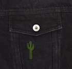 Saguaro Cactus Hard Enamel Lapel Pin