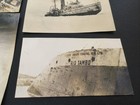 Vintage Lot 1935 Photos Of Canadian Cargo Ship Rio Tambo Wreck At Jonesport  Me