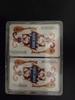 Vintage Chessie System 2 Pack Playing Cards New Sealed In Box  Chessie   Peake 