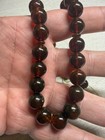 Natural Baltic Amber Rosary   Misbaha     Handmade
