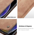 For Iphone 17 16e 15 14 13 12 11 Pro Max Air Plus X Se Wallet Case Leather Cover