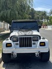 1991 Jeep Wrangler 