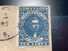 Confederate States  2 Stamp On Piece  Pre-occupation Cancel    Csa Show Piece  