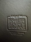 Coach Rexy 10th Birthday Notebook In Loved Leather With Sticker Print  Ceg43