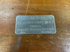 American Locomotive Company Alco Schenectady Works January 1946 Builder s Plate