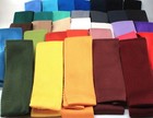 New Knit Knitted Tie Necktie Slim Skinny Narrow Square Woven 2 5in 30  Colors