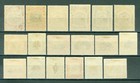 British Commonwealth Stamps   1909y  North Borneo  Scenes   Fauna  Mlh  