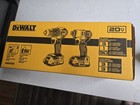 Dewalt 20v Max Brushless 2-tool Combo Kit Dck277d2 Drill Impact Brand New Sealed
