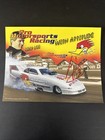 Cory Lee Nhra Promo Handout Nitro Funny Car - Signed