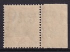 Leeward Islands Gv Sg77  4s Black   Red - Mnh