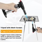 Jewelry Soldering Kit Butane Torch Solder Wire Sfc Tool Gold Silver Smith Repair