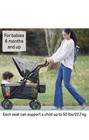 Summer Infant 3dlite Wagon Convenience Lightweight Stroller For Infant   Toddler