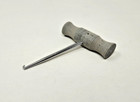 Offset Stringing Hook For Piano- Rebuilder Tool String Repair