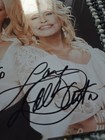      Dolly Parton   Bebe Rexha Signed 8x10 Autograph Photo With Coa       Look      