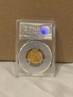Byzantine Empire Justin Ii Solidus Ancient Gold Coin Strike 4 5 Surface 4 5