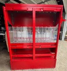 Bulk Candy   Nut Dispenser     Jelly Belly 12-bin Rack