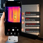 Anxtech Thermal Imaging Camera For Android 240 240 Super Resolution