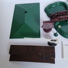 Lionel Train Model Accessories Lot Trees And More Vintage 
