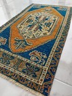100 Years Old Antique Rug Special Edition Wool Rug Handmade Free Shipping Rug