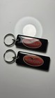Moto Guzzi Motorcycle Key Chain 2 Pack California Stone Racer Mgx-21 Audace