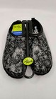 Western Chief Women s Sketch Flowers Garden Clog Slip On Waterproof Black 212071